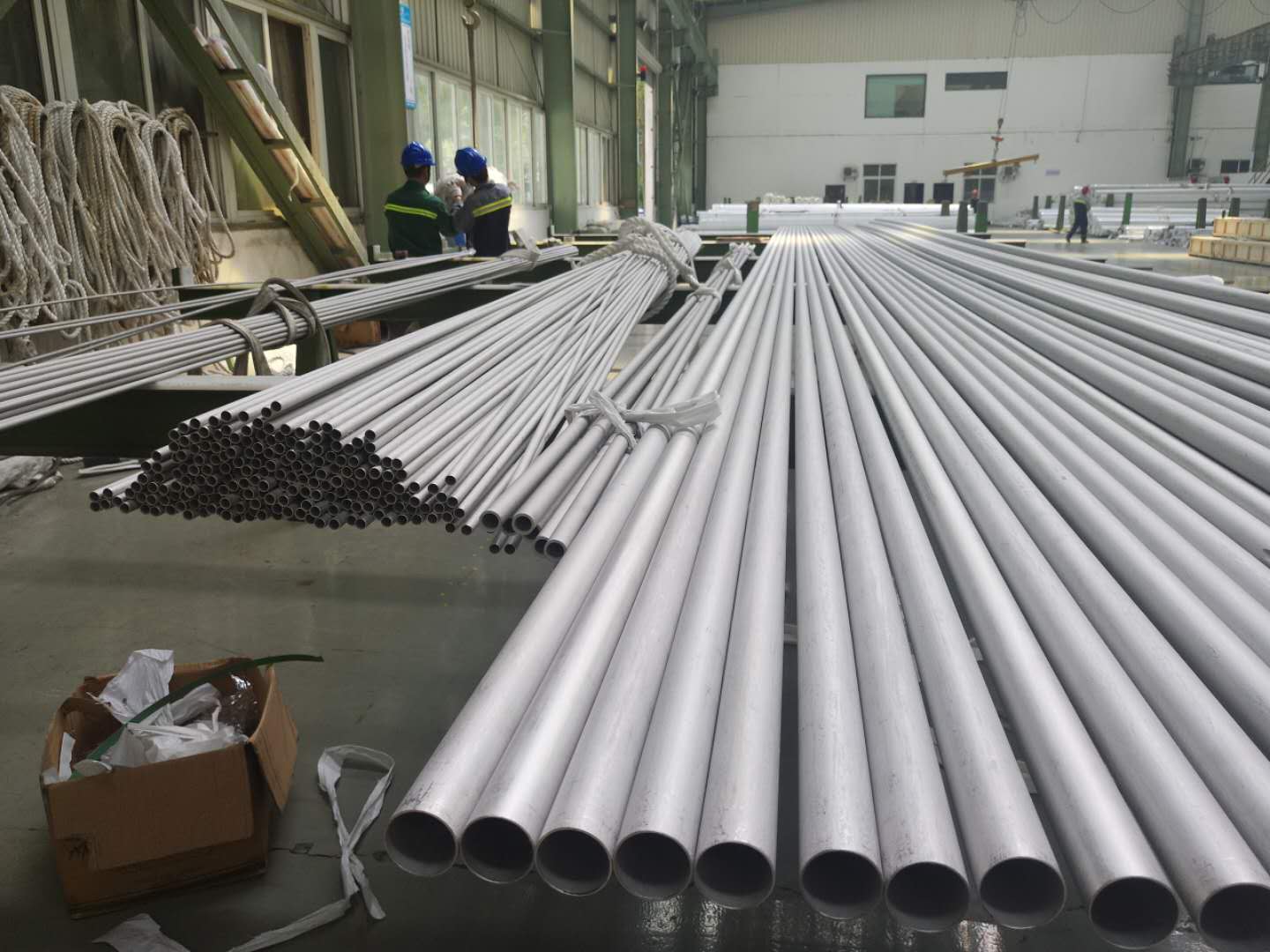 溫州316L不銹鋼無縫管現貨